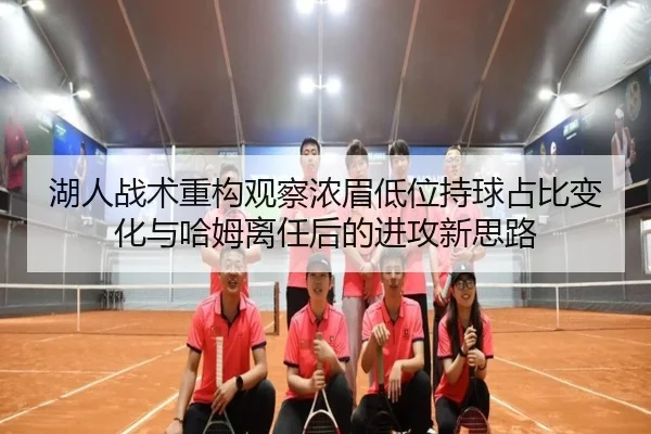 湖人战术重构观察浓眉低位持球占比变化与哈姆离任后的进攻新思路